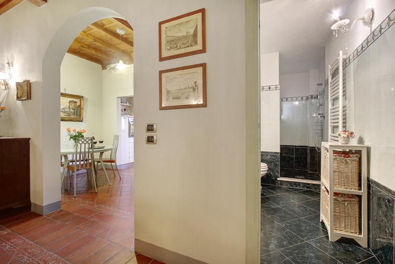 Pergola Apartment Φλωρεντία Δωμάτιο φωτογραφία