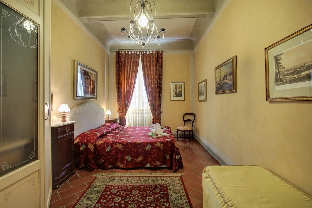 Pergola Apartment Φλωρεντία Εξωτερικό φωτογραφία