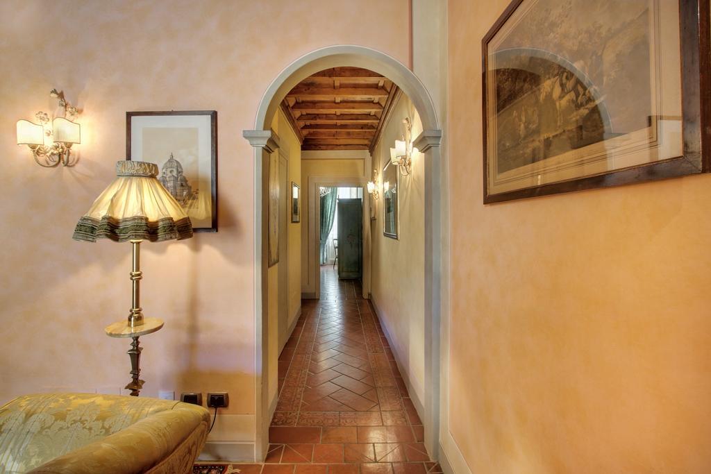 Pergola Apartment Φλωρεντία Εξωτερικό φωτογραφία